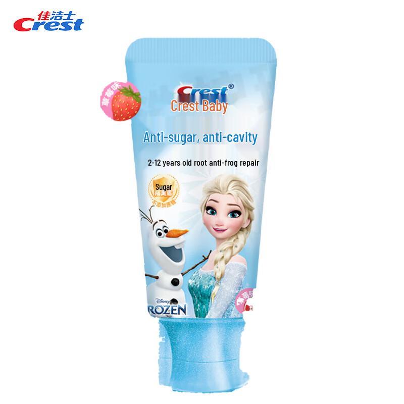 

Crest Frozen Kids Anti-Cavity Toothpaste