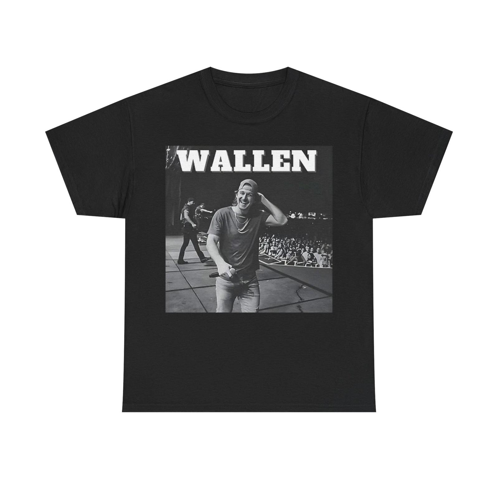 Men s and Women s T-shirts Morgan Wallen XXXXL