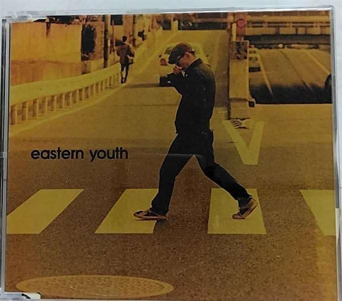

CD EASTERN YOUTH - Kakatonaru TFCC87086PROMO Japan ObiJapanese Pop/Rock Used