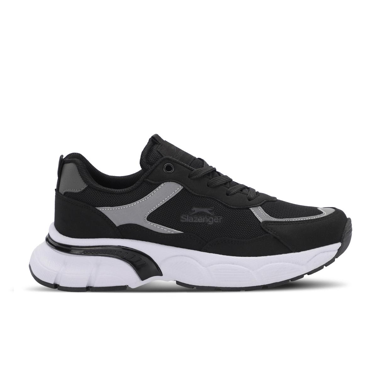 

ZOSIA-Black/Dark Gray Women s Sneakers 36 темно серый/чёрный