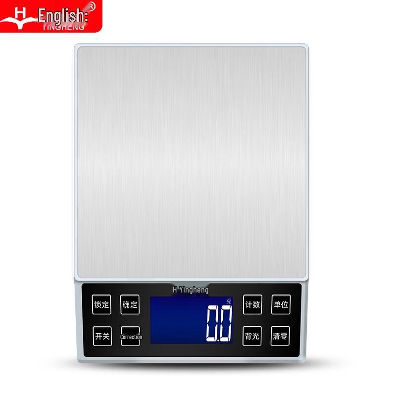 Yingheng 5kg/0.1g Electronic Kitchen & Baking Scale