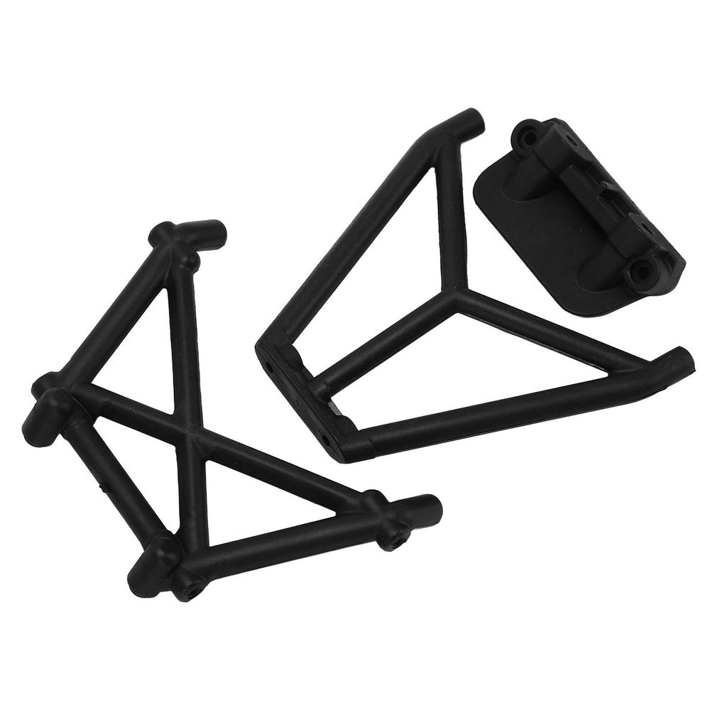 RC Rear Bumper Mount Bracket Plastic Rear Bumper Mount Repair Parts for ZD Racing 1/7 MX 07