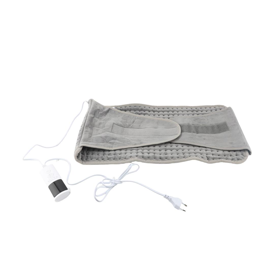 Heating Pad for Back 9 Temperature Levels Lower Back Heating Belt for Neck Shoulder Arms Legs