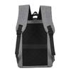 New backpack business commuter computer bag multi-function USB charging backpack large capacity schoolbag male and middle school students