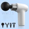 Mini Faszienpistole Aufladen Multifunktional Fitness Yoga Klein Tragbar Nacken Membran Massagepistole Muskelentspannung Massage
