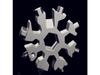 Multitool 18-In-1 Snowflake Wrench
