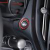 Red Engine Switch Ignition Start Stop Button Trim Cover Ring For Subaru WRX 22+