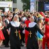 Przebranie Zakonnica Dla Dorosłych Halloween Karnawał