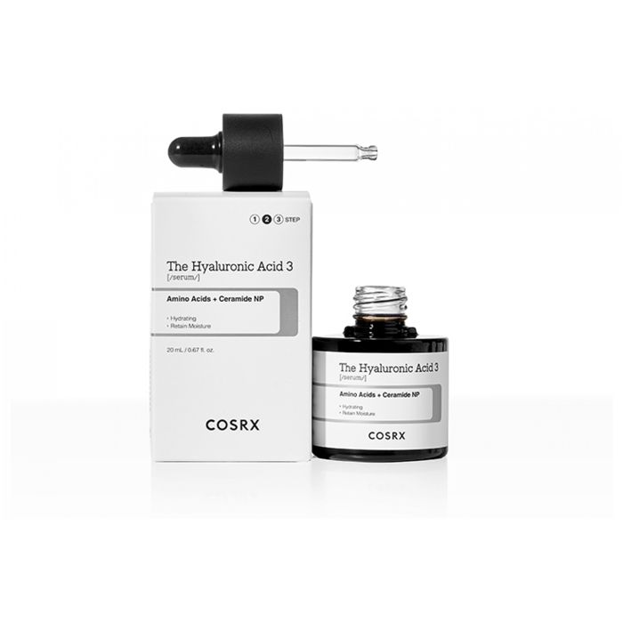 Cosrx The Hyaluronic Acid 3 20 Ml Sérum