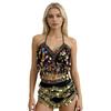 Belly Dance Costume Hip Scarf And Glittering Sequins Skirt Wrap Photography Studio Dance Wear For Nightclub Performances