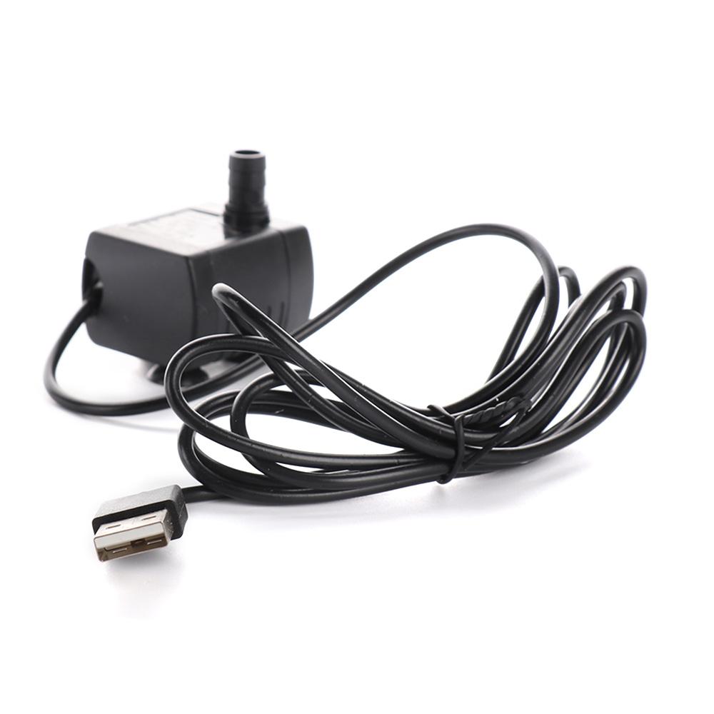 Pet Water Fountain 500ml Ceramic Gourd Shape Cat Water Dispenser with Noise Reduction Pump