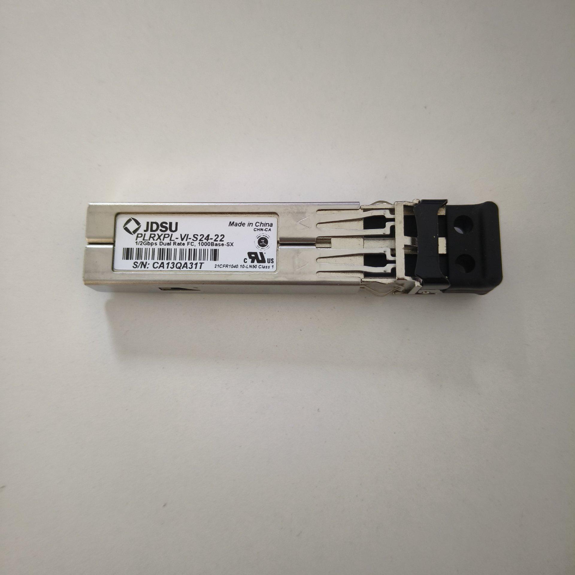 

JDSU PLRXPL-VI-S24-22 1.25Gbps 850nm 300m LC Optical Module