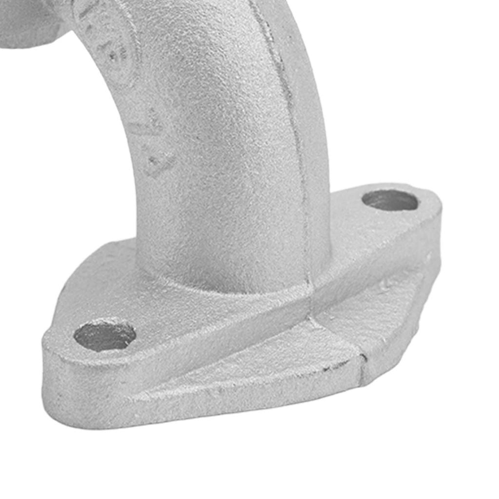 Carburetor Manifold Intake Pipe, 18mm Manifold Intake Pipe, Easy Installation, Replacement for Mini Trial Monkey Bike