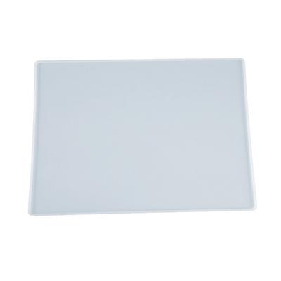 Tischunterlage Gießform Schreibtafel Silikonform DIY Zeichenbrett Rechteckige Form für Schüler Epoxidharzformen
