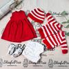 BlissfulPixie Handmade Waldorf Doll Clothes 30cm Clothing Set with Nice Box Girls Christmas Birthday Gift - Quinn Clothing Accessories