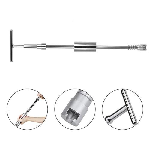 LibrAvaneu Dent Repair Kit with Pulling Tools, Dent Repair Tool Set for Car Dents, DIY Hail Damage Repair, Car Dent Repair Kit with Storage Bag