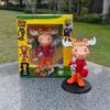2026World Cup Official Mascot & Trophy Figurine Commemorative Collectible