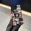 Custodia Logo Anime One Piece per Samsung Galaxy S25 Ultra Note 20 Ultra 10+ S21 S23 FE S24 Plus S26 S20 FE S22 Funda Retro Telefono
