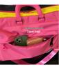 Fashionable Large-Capacity Lightweight Travel Bag for Women and Men - Handheld, Shoulder, Crossbody, Sports, Fitness, Patchwork Storage Luggage Bag