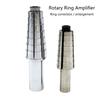 Portable Rings Size Adjuster Rings Sizer Stretcher Enlarge Expander for Easy Jewelry Expansion Simple Operation