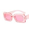 New Small Rectangular Women's Sunglasses Women Vintage Brand Sun Glasses Fashion Outdoor Street Photo Glasses UV400 Eyewear
