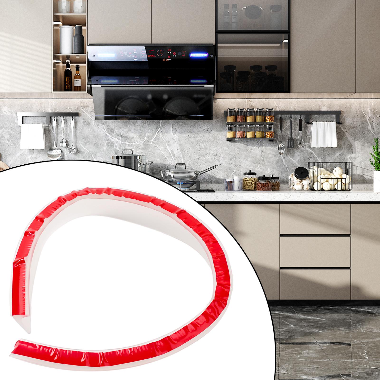 

Водяной барьер в ванной комнате Водяной барьер Разделительный водный барьер Ванная комната Transparent 50cm