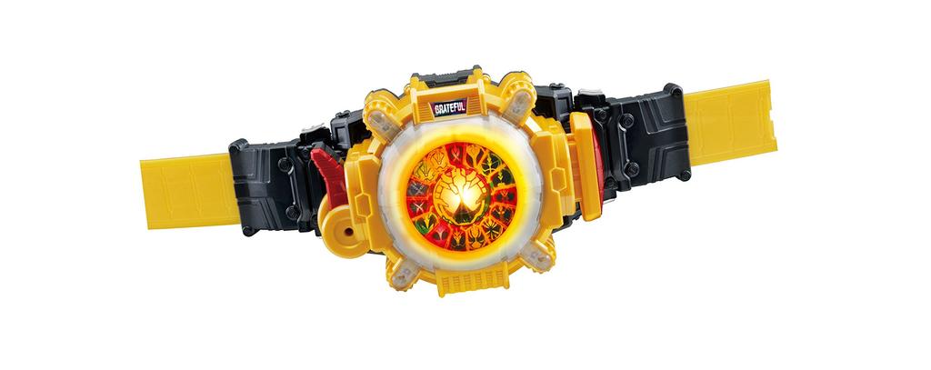 Kamen Rider Ghost Transformation Belt DX Icon Driver G