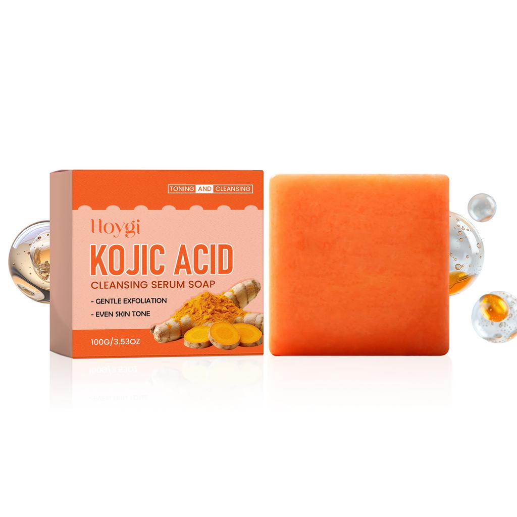 Facial Cleansing Bar Gentle Formula Oil Control Moisturizing Plant Extracts 100g