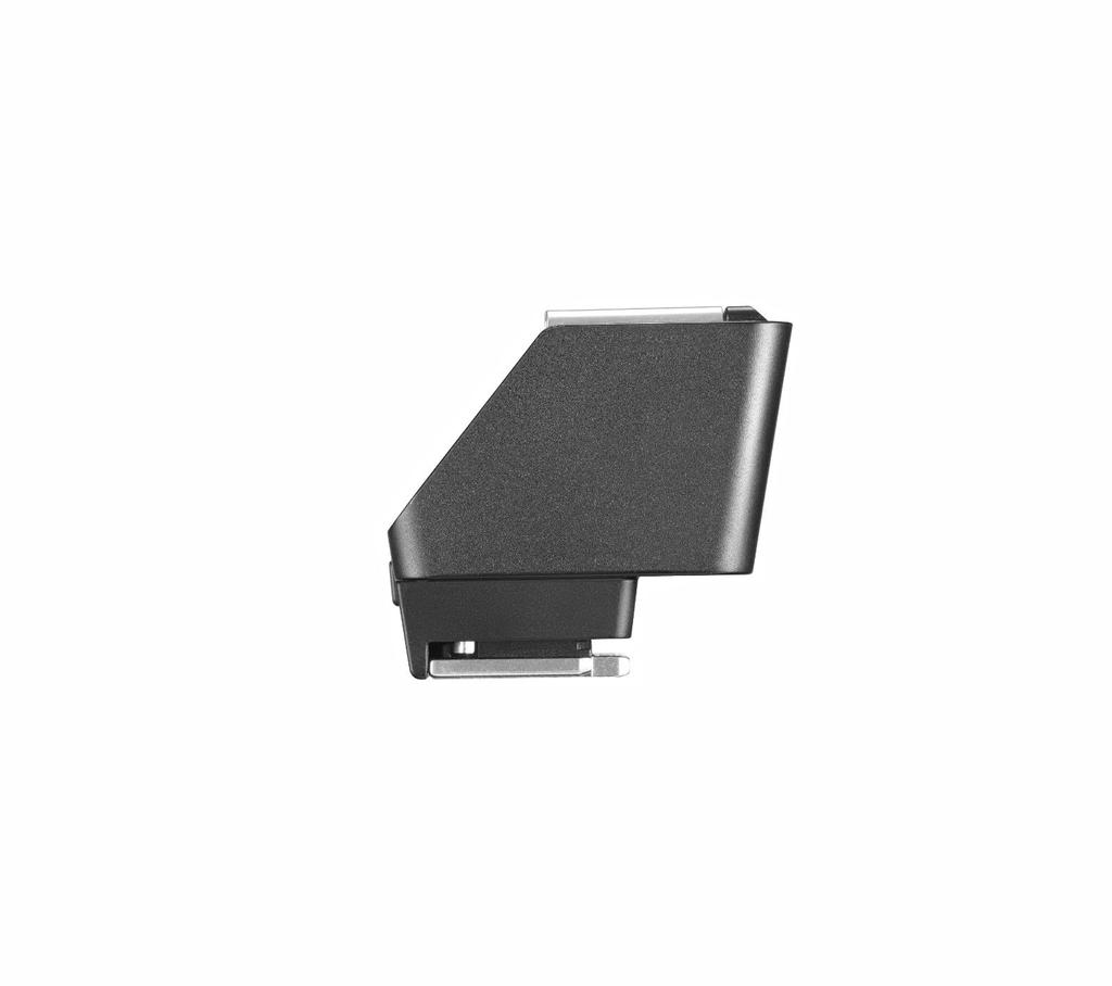 Godox TTL Hot Shoe Riser for and Cameras 30mm Height Increase Angle Adjustment with Direct and Jumping Reduces Lens Shadows Compatible with Godox