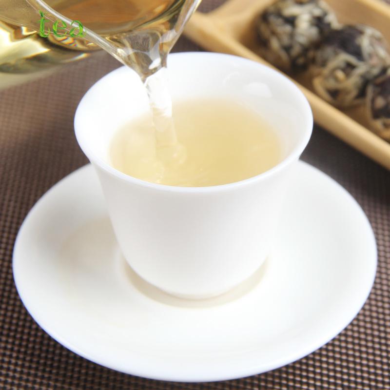 2020 Raw Putuo Tea, Moonlight White Tea, Dragon Pearl, Xiaotuo Tea, Nectar Fragrant Honey, Sweet and Full Raw Pu'er