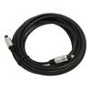 Aluminum Alloy Housing Digital Sound Cable Gold Plated Fiber Optic Cable  Digital Audio Devices