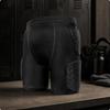 Safety Padded Compression Shorts Elastic for Football