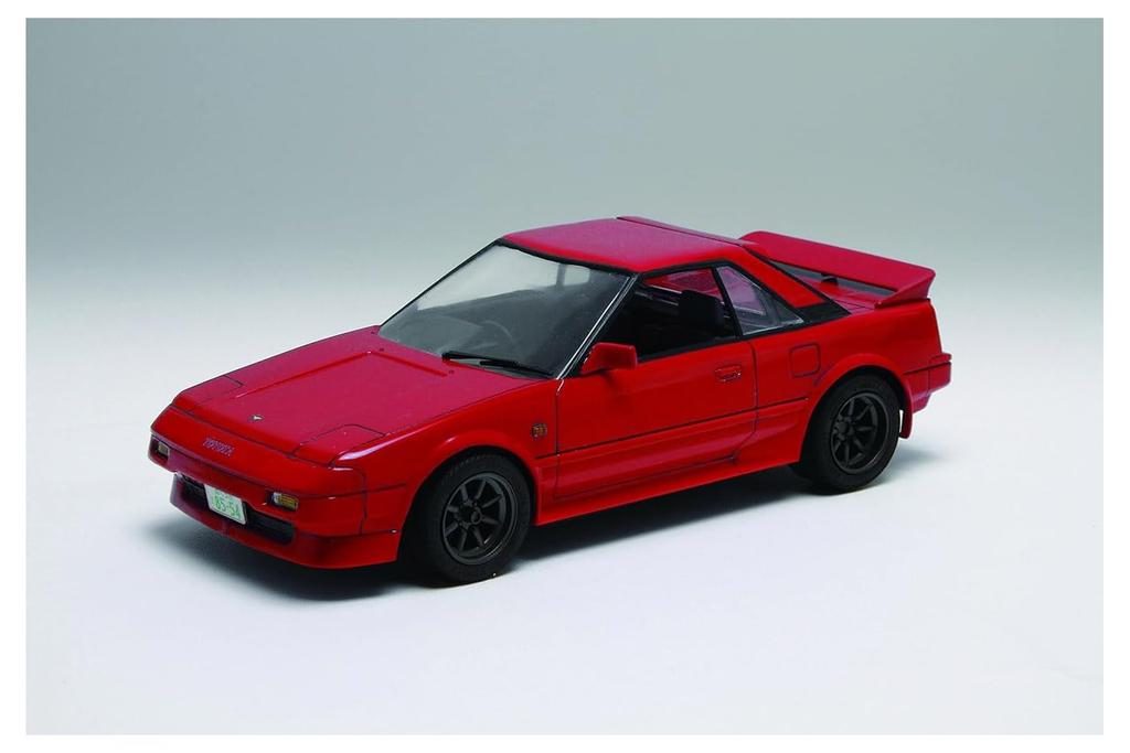 Fujimi Model scale Toyota MR2 AW11 1/24 ID-110