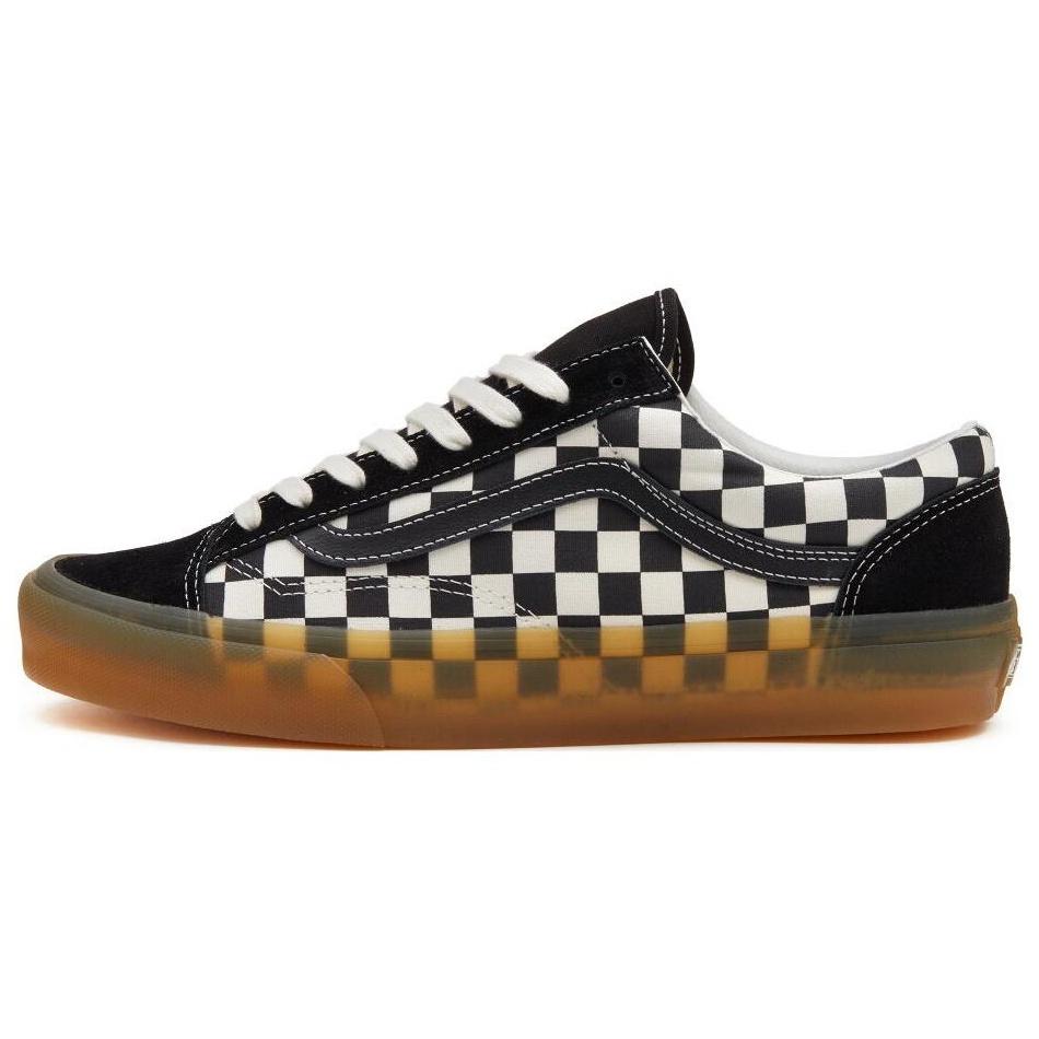 Vans Style 36 Double Light Gum Black White Men s VN0A3DZ31KP EU 36.5