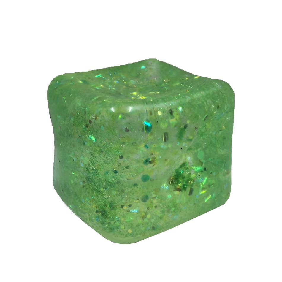 Ice Cubes Sensory Toys Squishy Fidget Stress Cube For Adults Kids Anxiety Stress Relief Hand Therapy Sensory Squishy