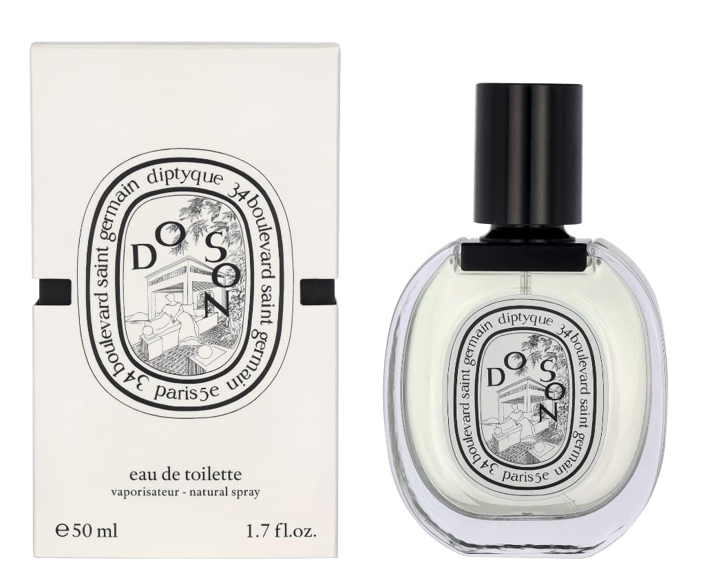

Diptyque Do Son Eau de Parfum Spray for Women, 2.5 Ounce 1.7 Fl Oz (Pack of 1)
