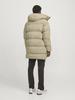 Зимняя куртка Jack & Jones Jcoalpha Long Puffer Sn (12260481) crockery