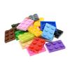 LEGO-Compatible MOC Building Blocks, 2x3 Multi-color Bricks for Kids