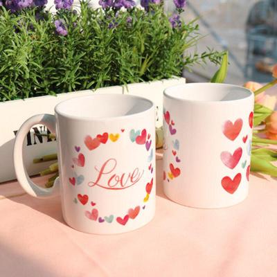cs647-Design Mug 2p-Heart