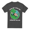 The Smurfs Unisex Adult Gargamel T-Shirt