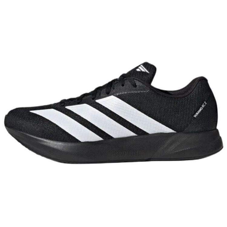 Adidas Duramo RC2 Slip Resistant, Abrasion Resistant, Lightweight, Balance, Rebound Training Running Shoes Men s Black KK0272 43⅓
