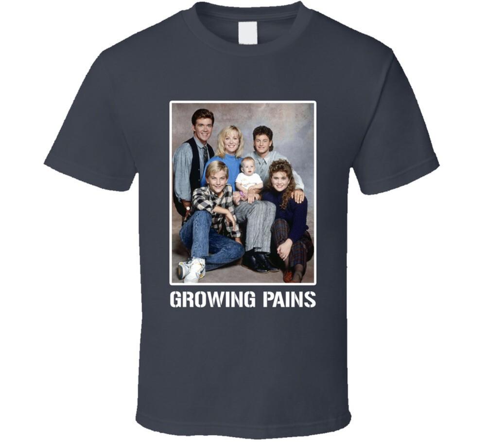 Growing Pains Tv Show Sitcom Fan T Shirt Unisex T-Shirt M