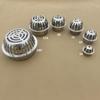Anti-Clog Drain Cover Convex Floor Drain Filter New Drainage Strainer  Balcony