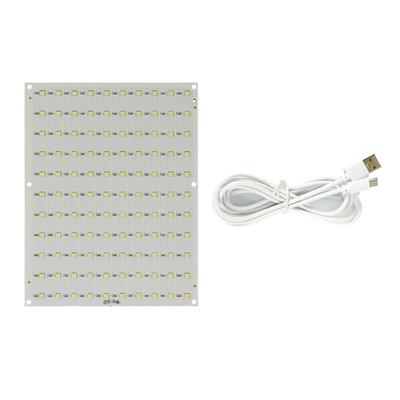 LED-belysning – LED-paneler