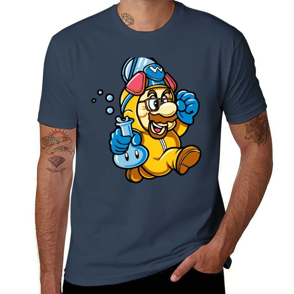 Breaking Game Tshirt Casual All Match Tee Shirt For Men