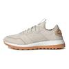 adidas Bequeme Trendige Rutschfeste Abriebfeste Niedrige Laufschuhe Unisex Sneaker Hellbraun IG7635