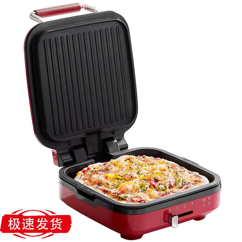 Morphy Richards Electric Griddle & Sandwich Maker CN plug (adapter included)