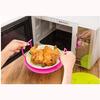 Multifunctional Microwave Oven Heating Steaming Tray Tray Double Layer