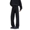 American Retro Pendant Pants Men's Summer Cleanfit Loose Casual Pants Premium Straight Wide-leg Pants