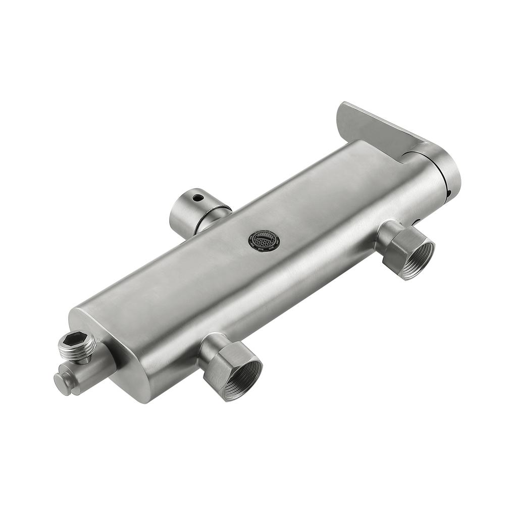 Deszczownica z baterią WEZER INX16B-20